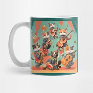 Meow-sical Maestros Mug